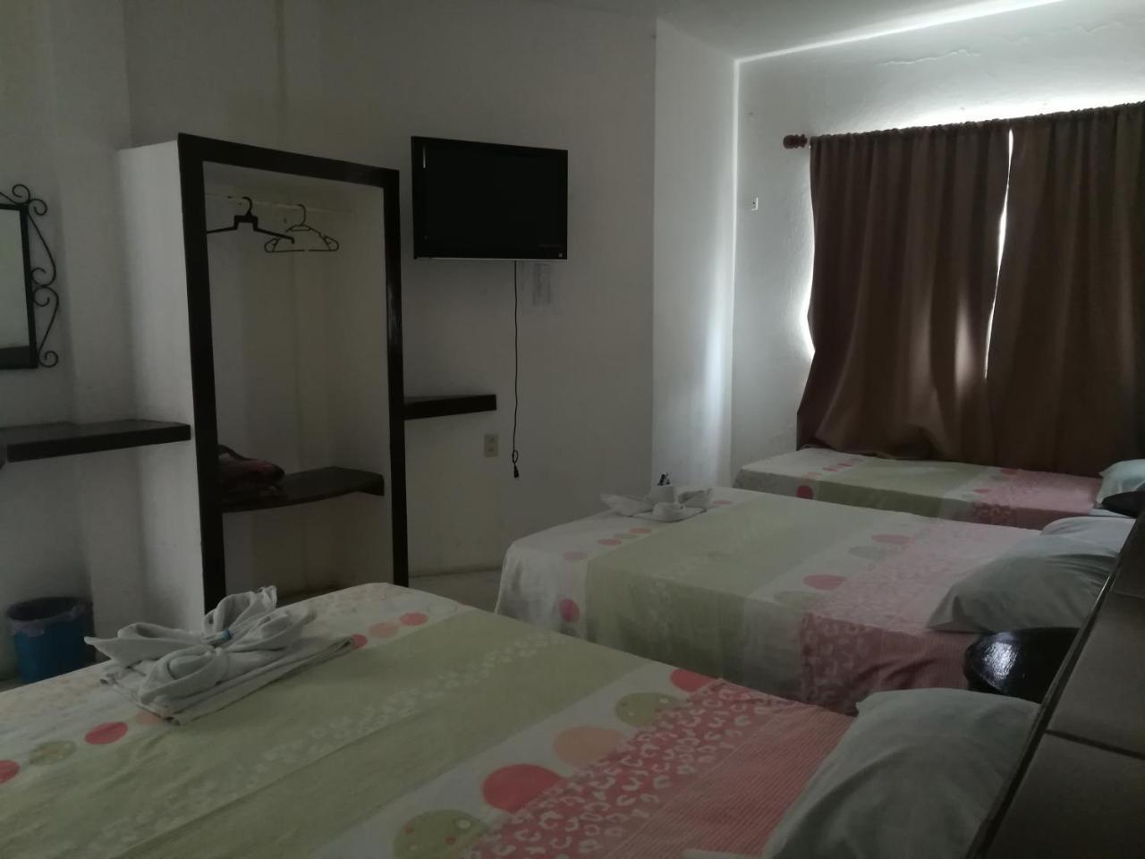 Hotel Naj Kin Паленке Экстерьер фото